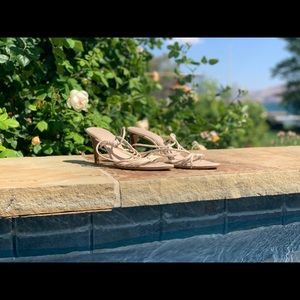 Yves Saint Laurent Sandals